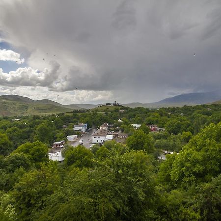 Vardzia Cave Hotel Aspindza Eksteriør billede
