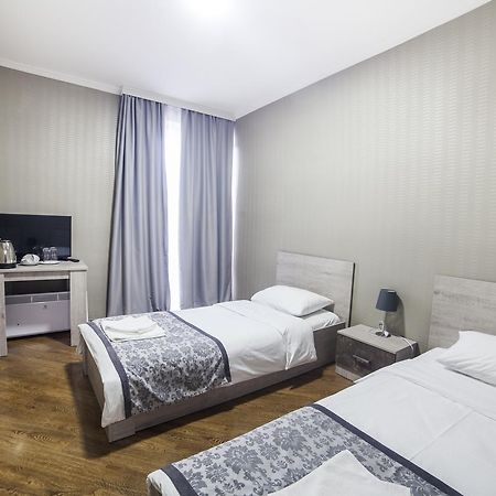 Vardzia Cave Hotel Aspindza Eksteriør billede
