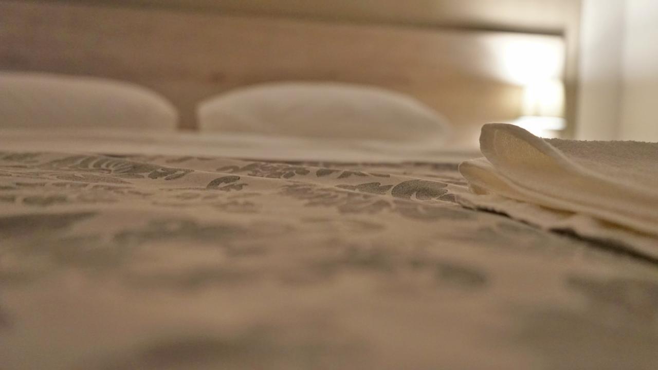Vardzia Cave Hotel Aspindza Eksteriør billede