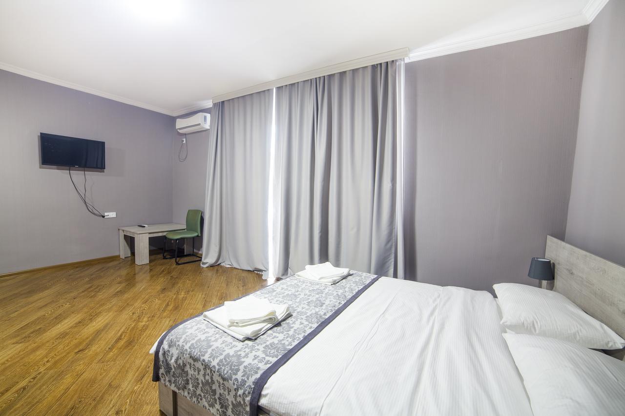 Vardzia Cave Hotel Aspindza Eksteriør billede