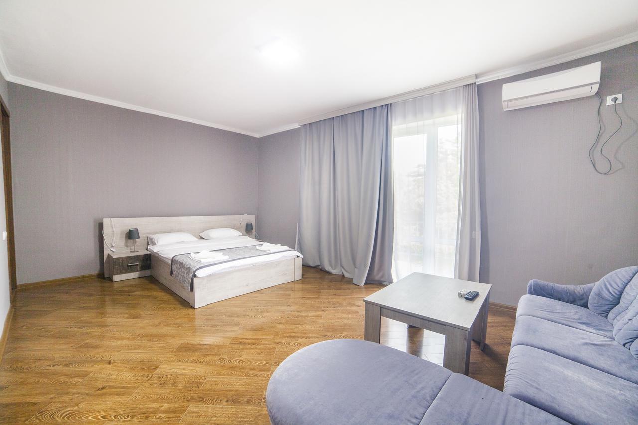 Vardzia Cave Hotel Aspindza Eksteriør billede