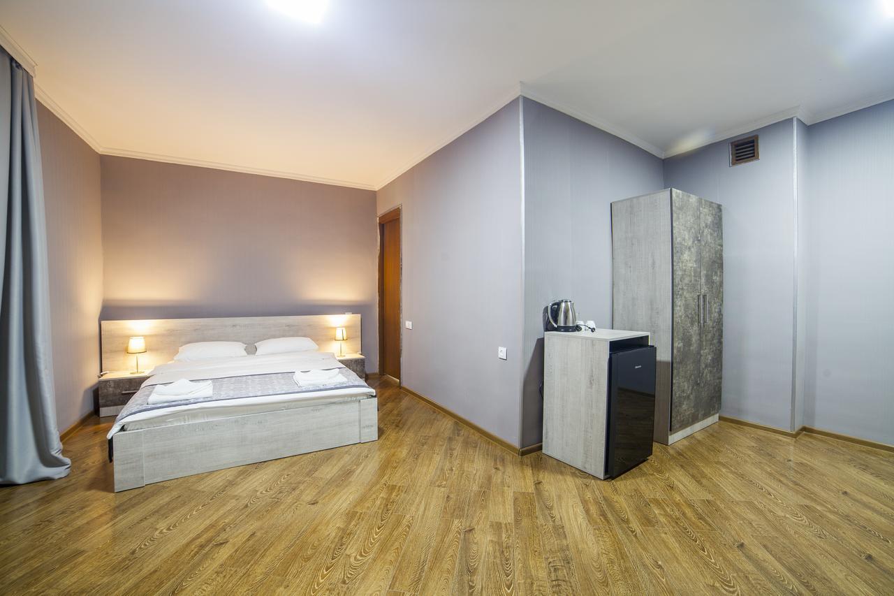 Vardzia Cave Hotel Aspindza Eksteriør billede