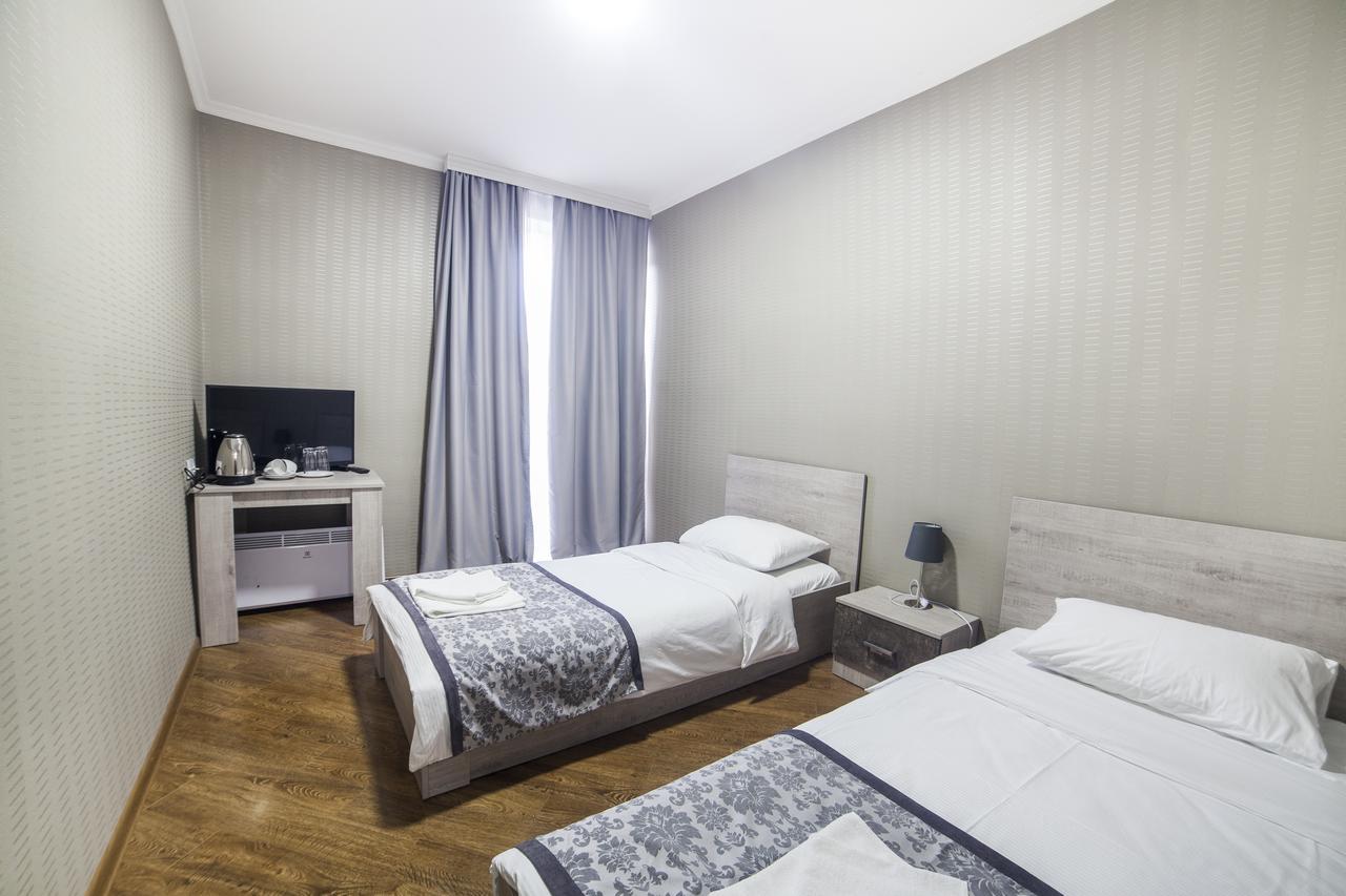 Vardzia Cave Hotel Aspindza Eksteriør billede