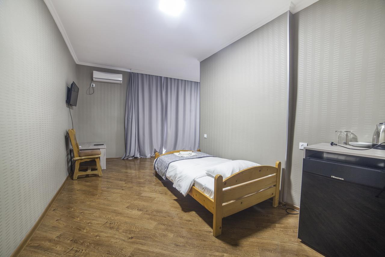 Vardzia Cave Hotel Aspindza Eksteriør billede