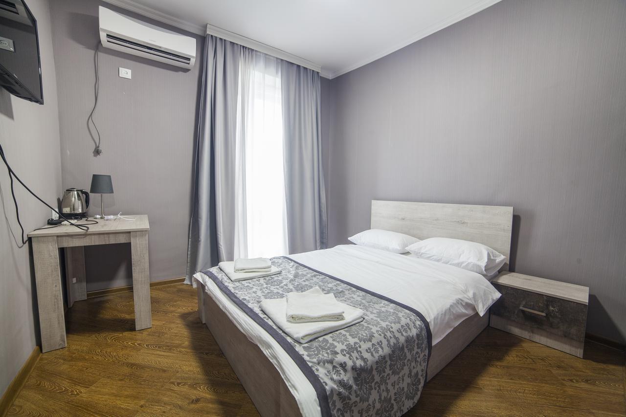 Vardzia Cave Hotel Aspindza Eksteriør billede
